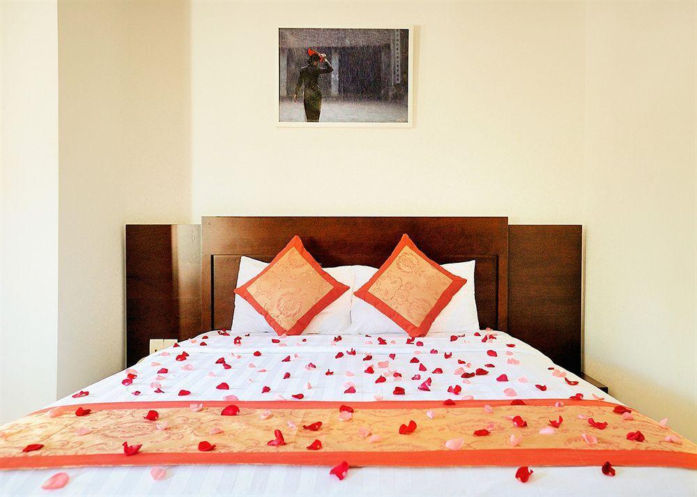 Little Brick Saigon Hotel Cidade de Ho Chi Minh