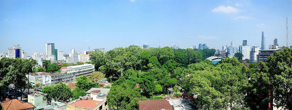 Little Brick Saigon Hotel Cidade de Ho Chi Minh