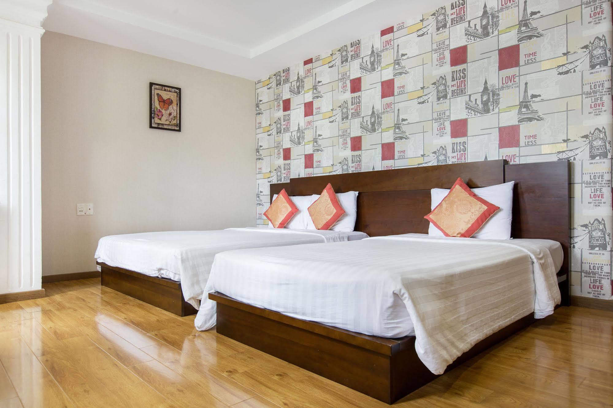Hotel Little Brick Saigon Cidade de Ho Chi Minh